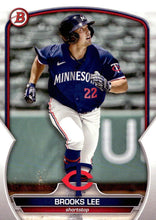 将图片加载到图库查看器，2023 Bowman Prospects Baseball Cards #BP1-BP64 Choose Yours
