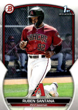 将图片加载到图库查看器，2023 Bowman Prospects Baseball Cards #BP1-BP64 Choose Yours
