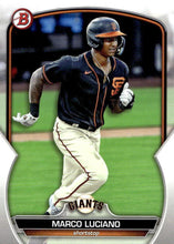 将图片加载到图库查看器，2023 Bowman Prospects Baseball Cards #BP1-BP64 Choose Yours

