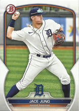 将图片加载到图库查看器，2023 Bowman Prospects Baseball Cards #BP1-BP64 Choose Yours
