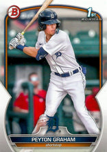 将图片加载到图库查看器，2023 Bowman Prospects Baseball Cards #BP1-BP64 Choose Yours
