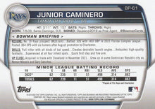 将图片加载到图库查看器，2023 Bowman Prospects Baseball Cards #BP1-BP64 Choose Yours
