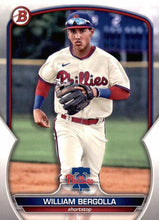 将图片加载到图库查看器，2023 Bowman Prospects Baseball Cards #BP66-BP135 Choose Yours
