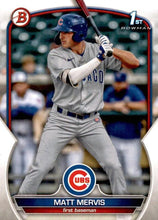 将图片加载到图库查看器，2023 Bowman Prospects Baseball Cards #BP66-BP135 Choose Yours
