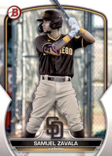 将图片加载到图库查看器，2023 Bowman Prospects Baseball Cards #BP66-BP135 Choose Yours
