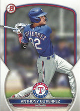将图片加载到图库查看器，2023 Bowman Prospects Baseball Cards #BP66-BP135 Choose Yours
