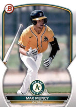 将图片加载到图库查看器，2023 Bowman Prospects Baseball Cards #BP66-BP135 Choose Yours

