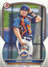 将图片加载到图库查看器，2023 Bowman Prospects Baseball Cards #BP66-BP135 Choose Yours
