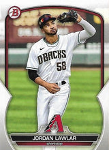 将图片加载到图库查看器，2023 Bowman Prospects Baseball Cards #BP66-BP135 Choose Yours
