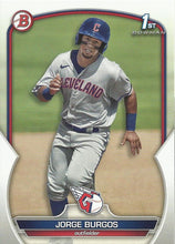 将图片加载到图库查看器，2023 Bowman Prospects Baseball Cards #BP66-BP135 Choose Yours
