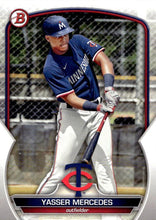 将图片加载到图库查看器，2023 Bowman Prospects Baseball Cards #BP66-BP135 Choose Yours
