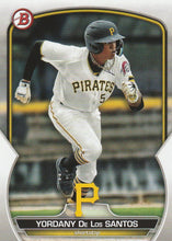 将图片加载到图库查看器，2023 Bowman Prospects Baseball Cards #BP66-BP135 Choose Yours
