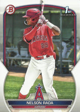 将图片加载到图库查看器，2023 Bowman Prospects Baseball Cards #BP66-BP135 Choose Yours
