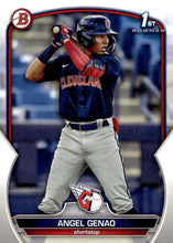 将图片加载到图库查看器，2023 Bowman Prospects Baseball Cards #BP136-BP150 Choose Yours
