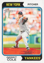 Load image into Gallery viewer, 2023 Topps Heritage Baseball Cards #3-499 Choose Yours
