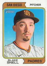 Load image into Gallery viewer, 2023 Topps Heritage Baseball Cards #3-499 Choose Yours
