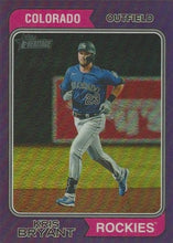 Load image into Gallery viewer, 2023 Topps Heritage Chrome Baseball  Cards #12-462
