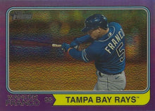 Load image into Gallery viewer, 2023 Topps Heritage Chrome Baseball  Cards #12-462
