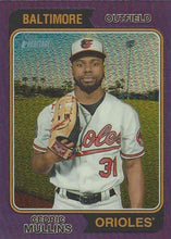 Load image into Gallery viewer, 2023 Topps Heritage Chrome Baseball  Cards #12-462
