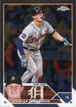 Load image into Gallery viewer, 2023 Topps Chrome Baseball Cards #1-59 Choose Yours
