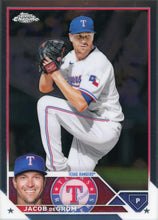 Load image into Gallery viewer, 2023 Topps Chrome Baseball Cards #1-59 Choose Yours
