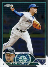 Load image into Gallery viewer, 2023 Topps Chrome Baseball Cards #1-59 Choose Yours
