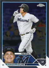 Load image into Gallery viewer, 2023 Topps Chrome Baseball Cards #1-59 Choose Yours
