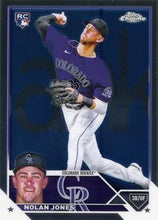 Load image into Gallery viewer, 2023 Topps Chrome Baseball Cards #1-59 Choose Yours
