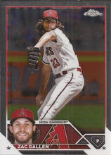 Load image into Gallery viewer, 2023 Topps Chrome Baseball Cards #1-59 Choose Yours
