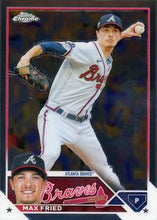 Load image into Gallery viewer, 2023 Topps Chrome Baseball Cards #63-129 Choose Yours
