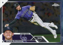 Load image into Gallery viewer, 2023 Topps Chrome Baseball Cards #63-129 Choose Yours
