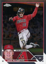 Load image into Gallery viewer, 2023 Topps Chrome Baseball Cards #63-129 Choose Yours
