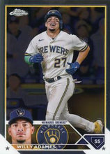 Load image into Gallery viewer, 2023 Topps Chrome Baseball Cards #63-129 Choose Yours

