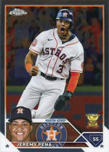 Load image into Gallery viewer, 2023 Topps Chrome Baseball Cards #63-129 Choose Yours
