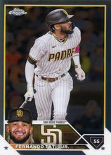 Load image into Gallery viewer, 2023 Topps Chrome Baseball Cards #63-129 Choose Yours

