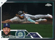 Load image into Gallery viewer, 2023 Topps Chrome Baseball Cards #130-191 Choose Yours

