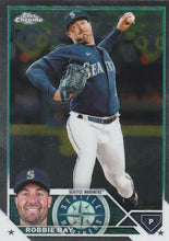Load image into Gallery viewer, 2023 Topps Chrome Baseball Cards #130-191 Choose Yours
