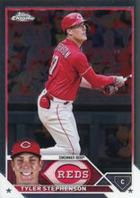 Load image into Gallery viewer, 2023 Topps Chrome Baseball Cards #130-191 Choose Yours
