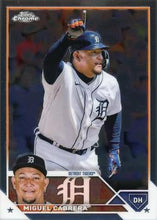Load image into Gallery viewer, 2023 Topps Chrome Baseball Cards #130-191 Choose Yours
