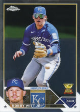 Load image into Gallery viewer, 2023 Topps Chrome Baseball Cards #130-191 Choose Yours
