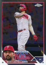 Load image into Gallery viewer, 2023 Topps Chrome Baseball Cards #130-191 Choose Yours
