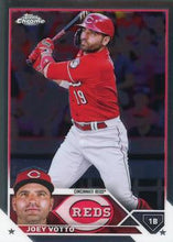 Load image into Gallery viewer, 2023 Topps Chrome Baseball Cards #130-191 Choose Yours

