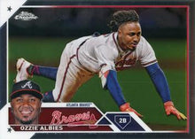 Load image into Gallery viewer, 2023 Topps Chrome Baseball Cards #193-220 Choose Yours
