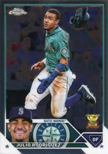Load image into Gallery viewer, 2023 Topps Chrome Baseball Cards #193-220 Choose Yours

