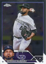 Load image into Gallery viewer, 2023 Topps Chrome Baseball Cards #193-220 Choose Yours
