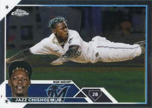 Load image into Gallery viewer, 2023 Topps Chrome Baseball Cards #193-220 Choose Yours
