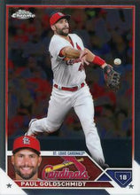 Load image into Gallery viewer, 2023 Topps Chrome Baseball Cards #193-220 Choose Yours
