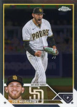 Load image into Gallery viewer, 2023 Topps Chrome Baseball Cards #63-129 Choose Yours
