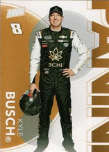 Load image into Gallery viewer, 2023 Panini National Convention Kyle Busch #60 Nascar
