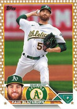 تحميل الصورة إلى عارض المعرض، 2023 Topps Gold Star Baseball Cards #1-51 Choose Yours
